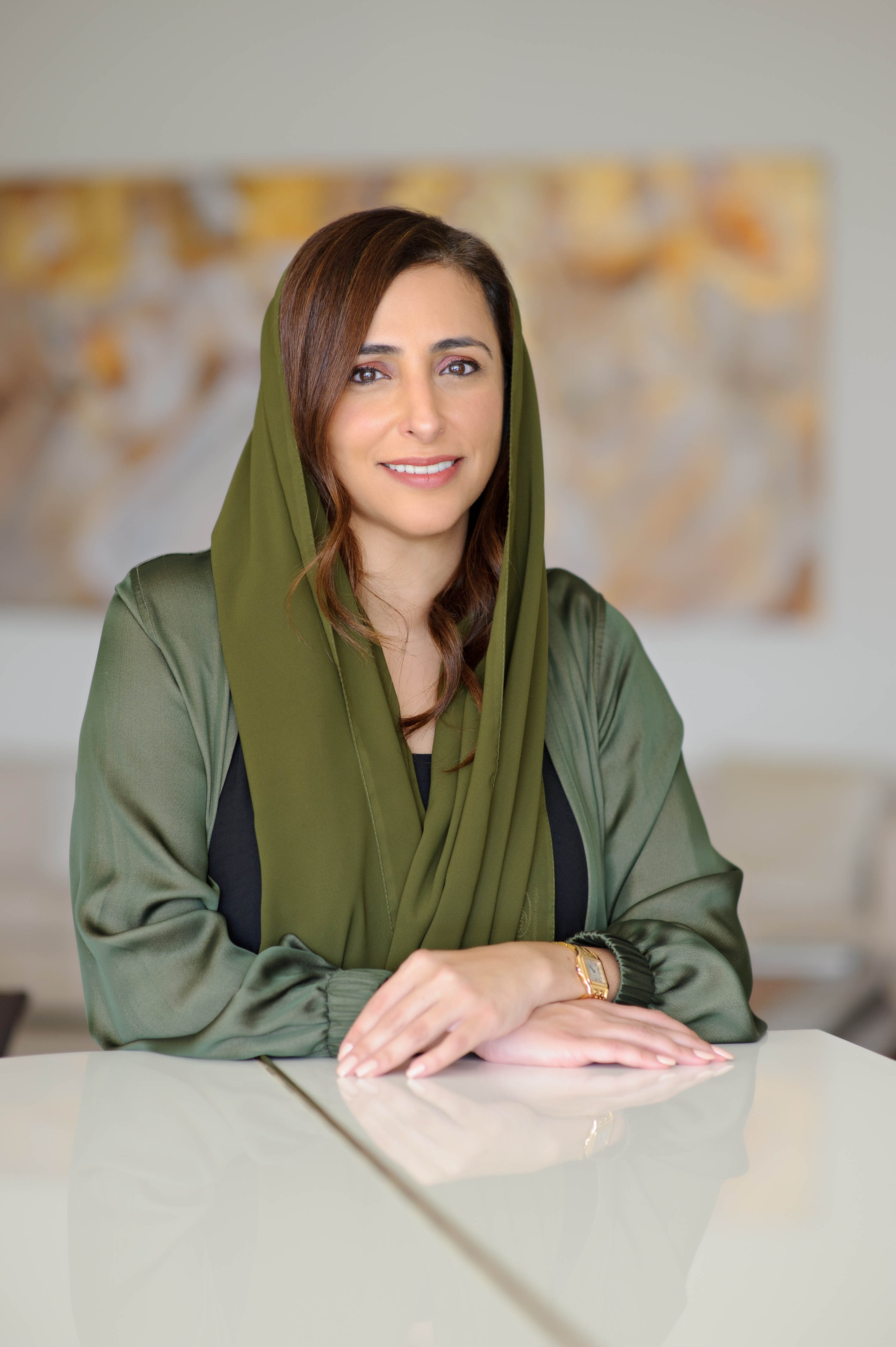 Her Highness Sheikha Bodour bint Sultan Al Qasimi